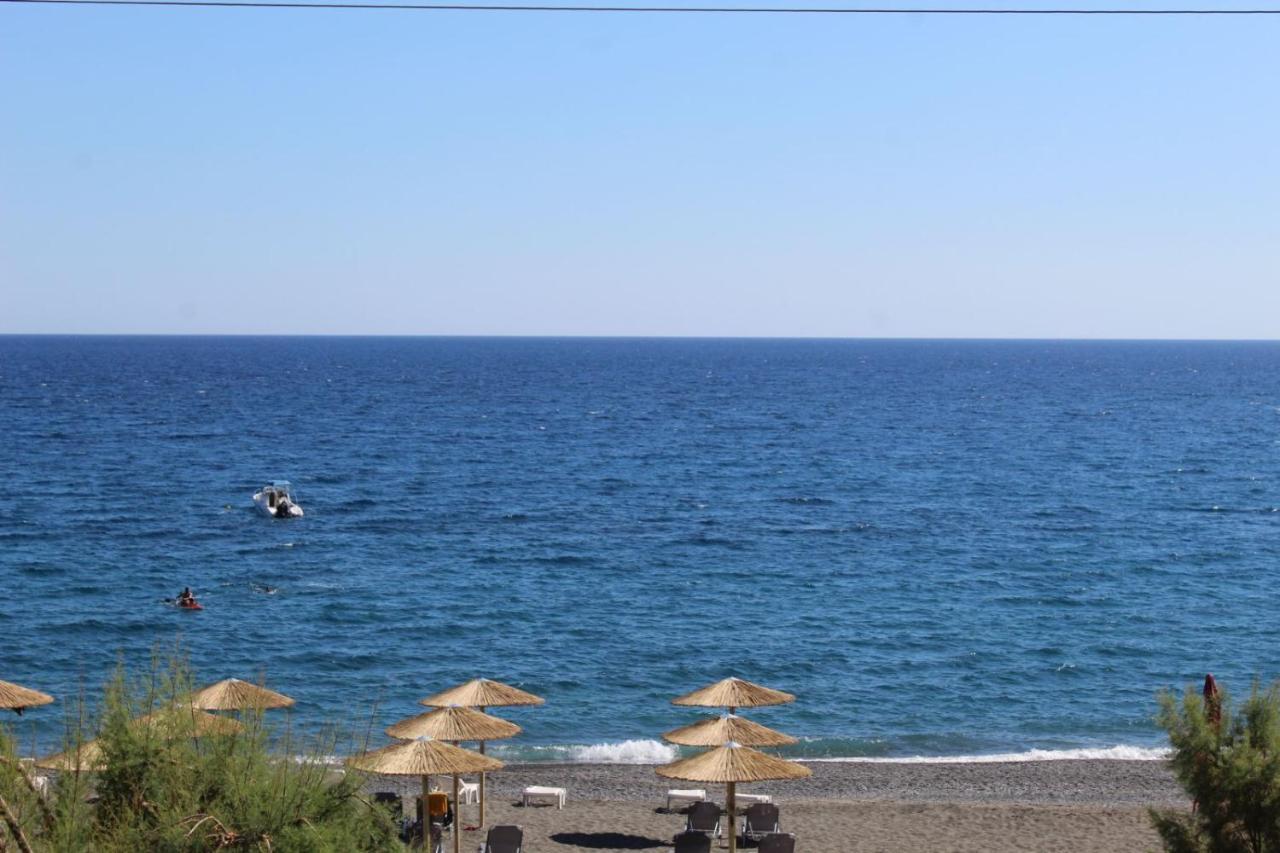 Soso'S Apartments -Vacations Next To The Beach Psari Forada Exteriör bild