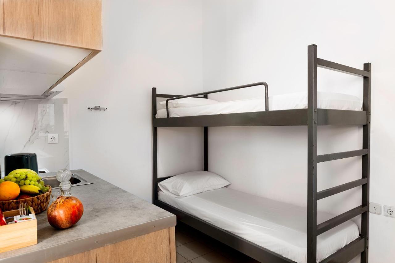 Soso'S Apartments -Vacations Next To The Beach Psari Forada Exteriör bild
