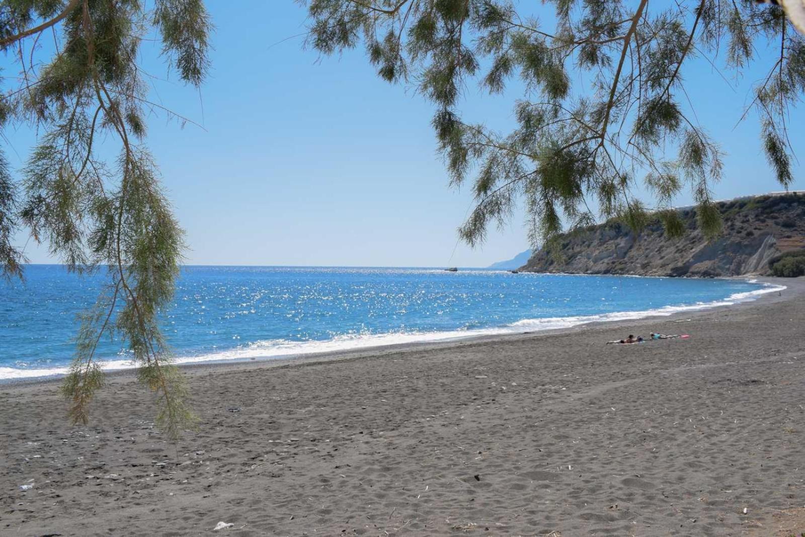 Soso'S Apartments -Vacations Next To The Beach Psari Forada Exteriör bild