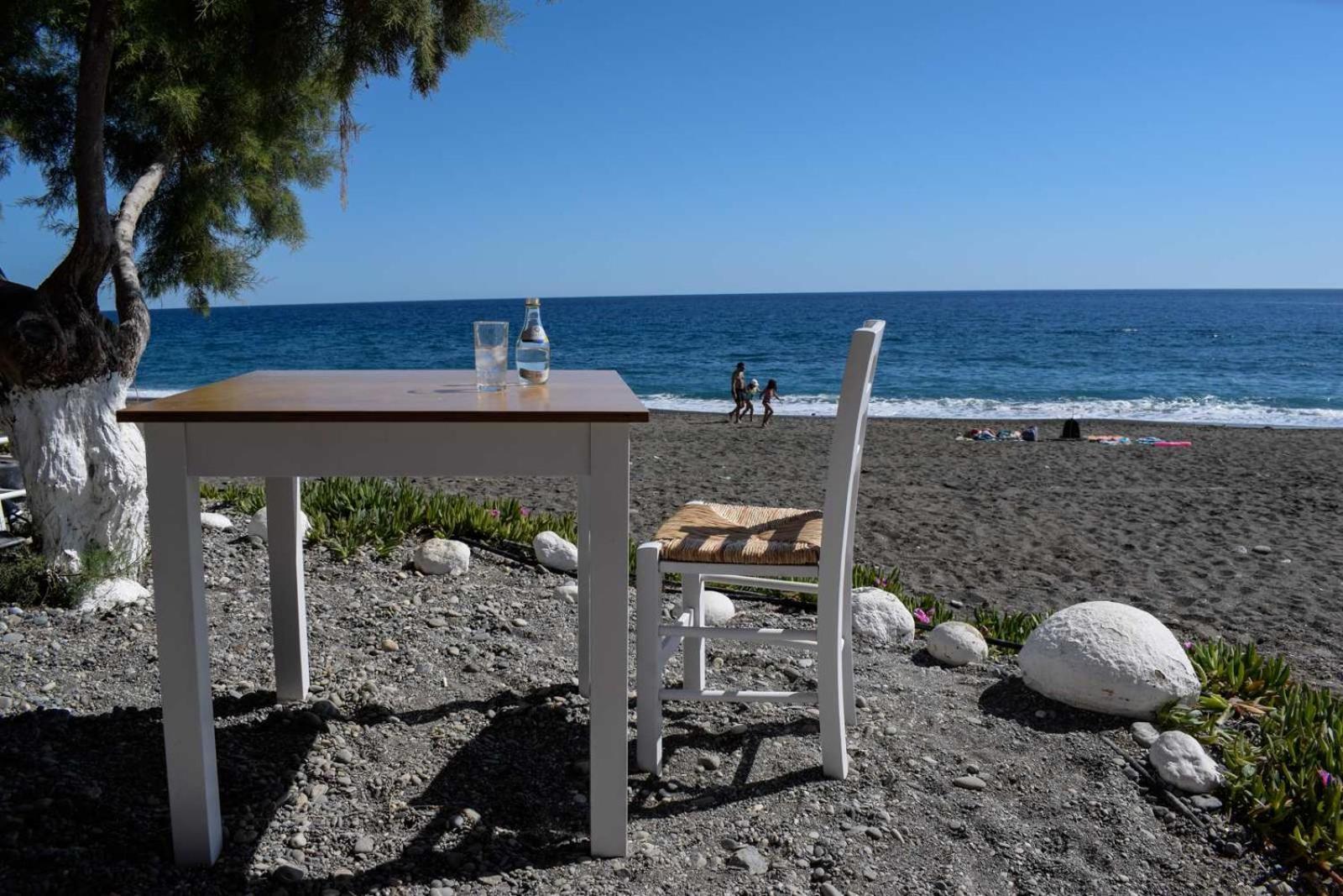Soso'S Apartments -Vacations Next To The Beach Psari Forada Exteriör bild