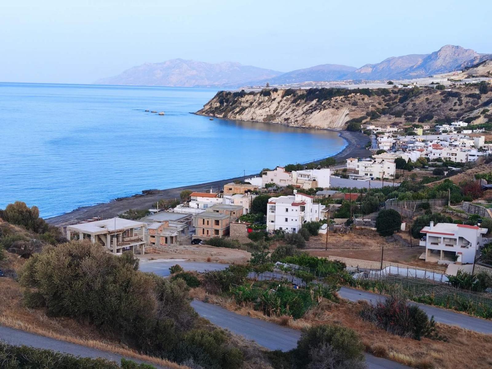 Soso'S Apartments -Vacations Next To The Beach Psari Forada Exteriör bild