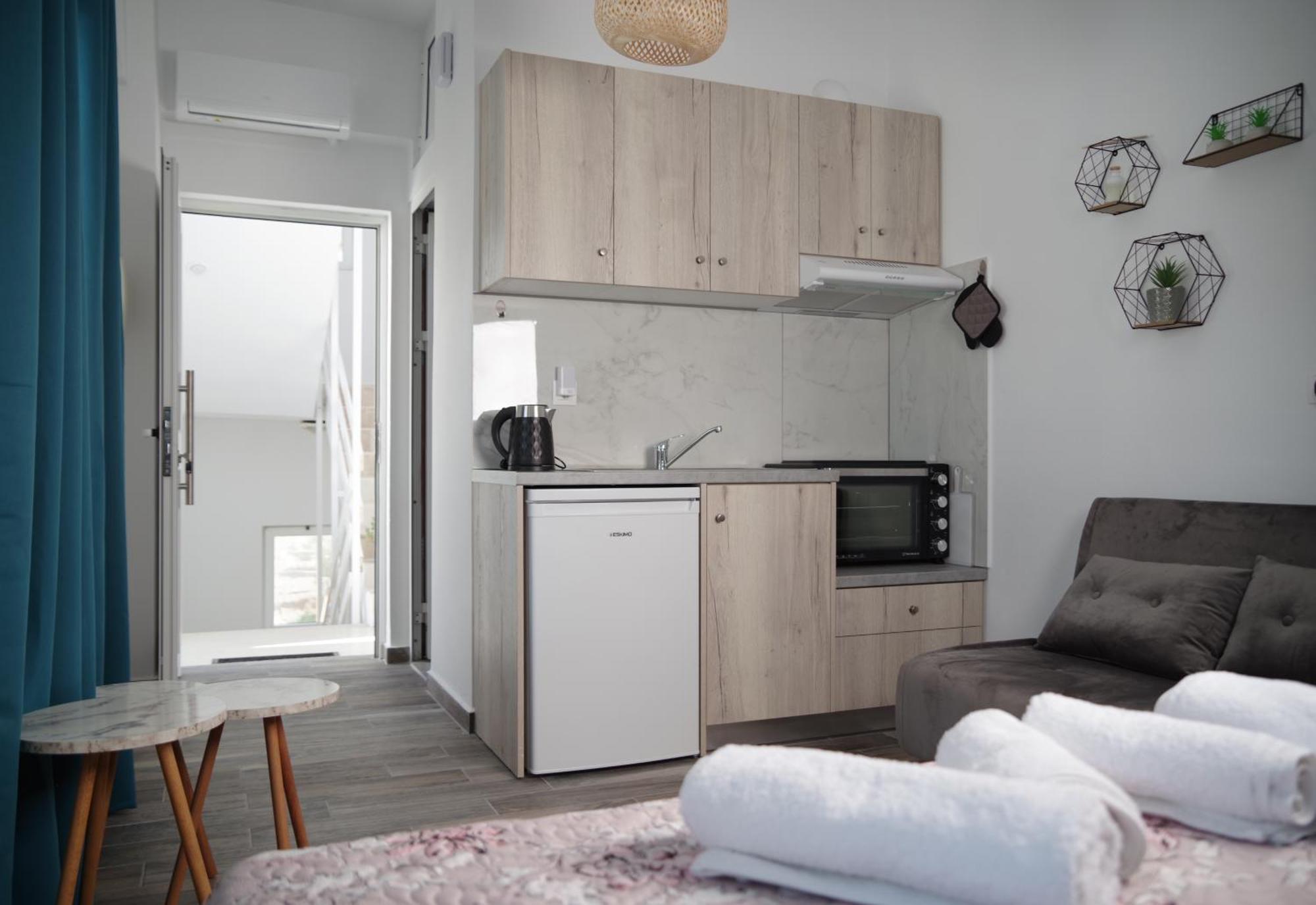 Soso'S Apartments -Vacations Next To The Beach Psari Forada Exteriör bild
