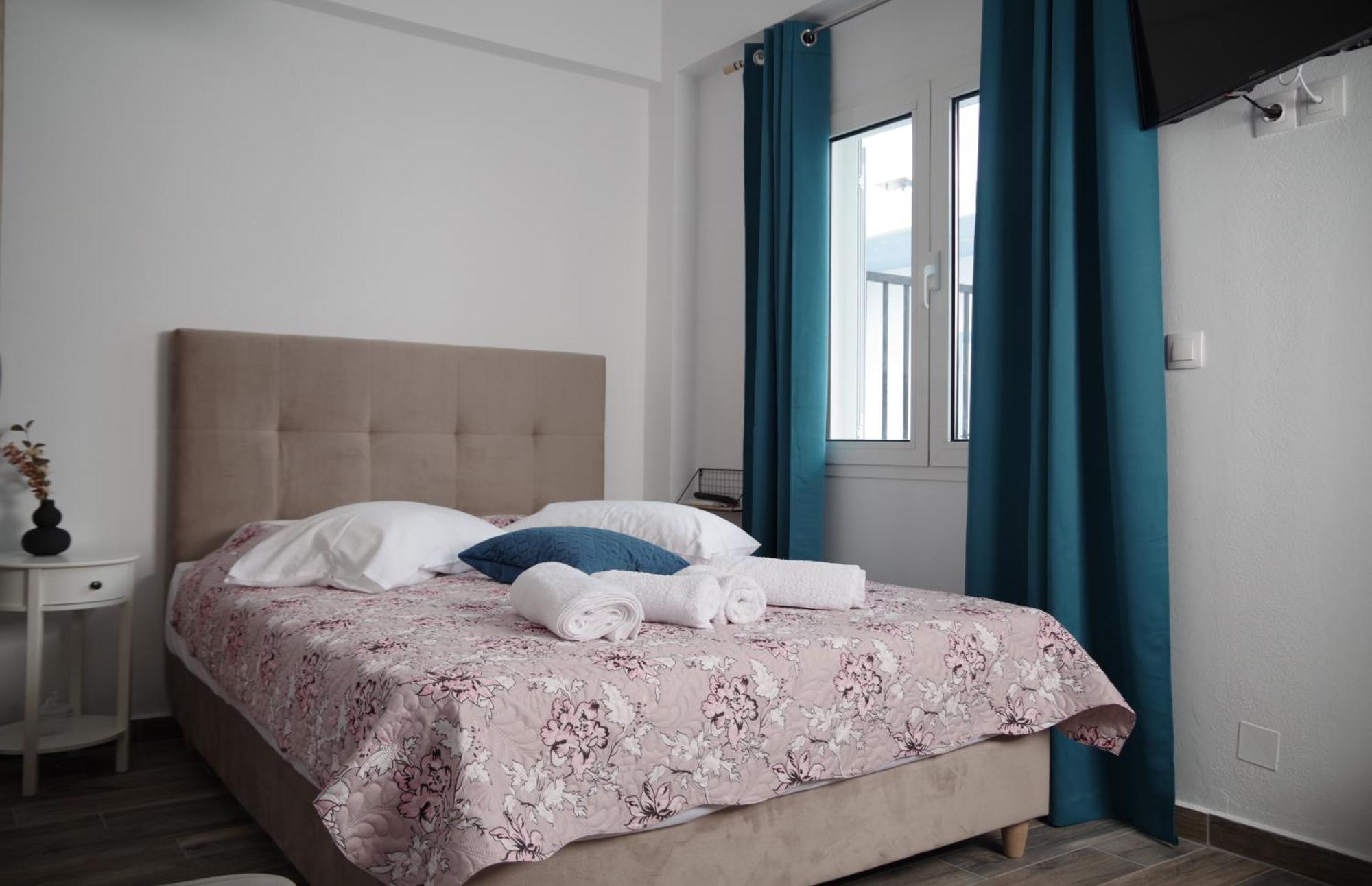 Soso'S Apartments -Vacations Next To The Beach Psari Forada Exteriör bild