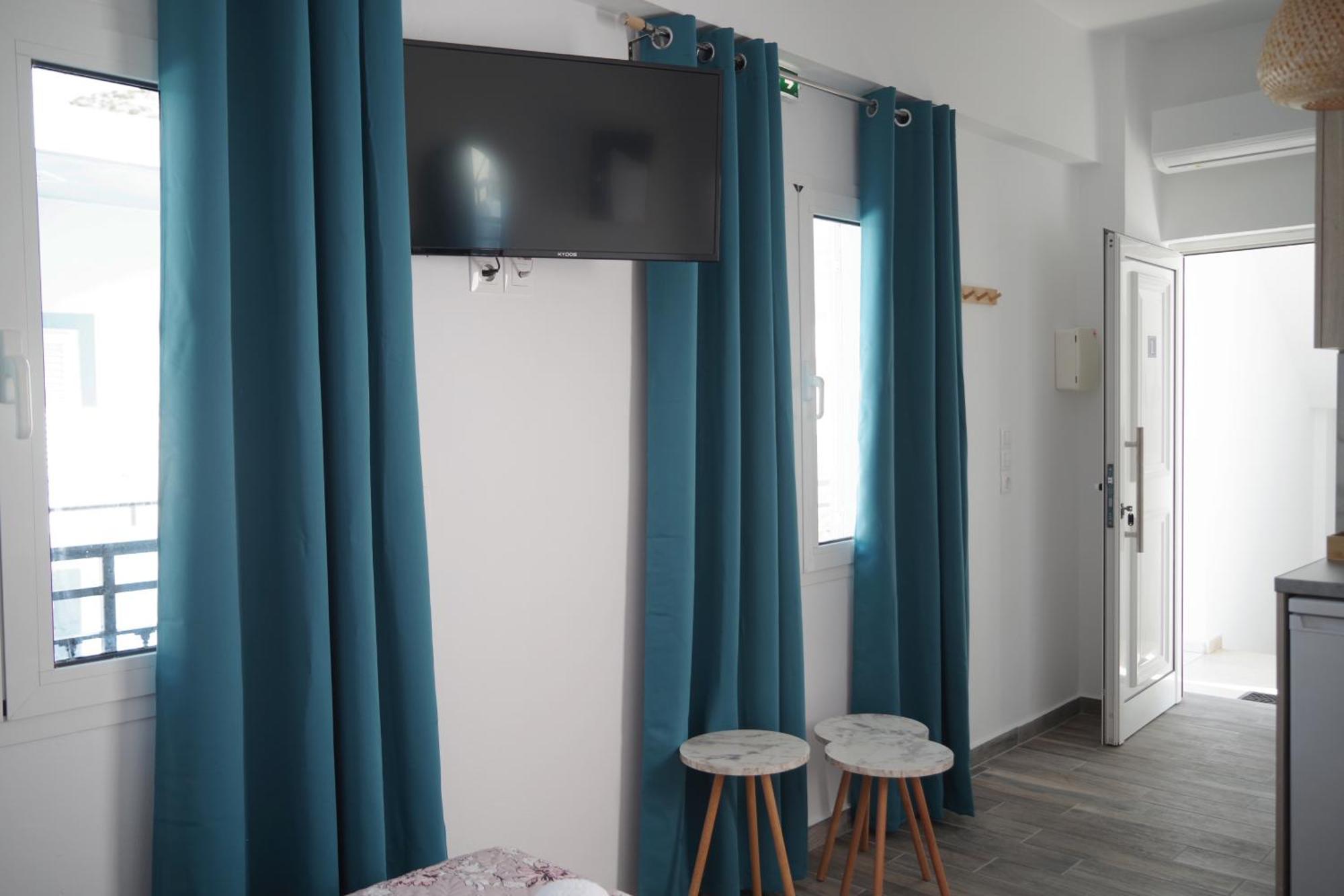 Soso'S Apartments -Vacations Next To The Beach Psari Forada Exteriör bild