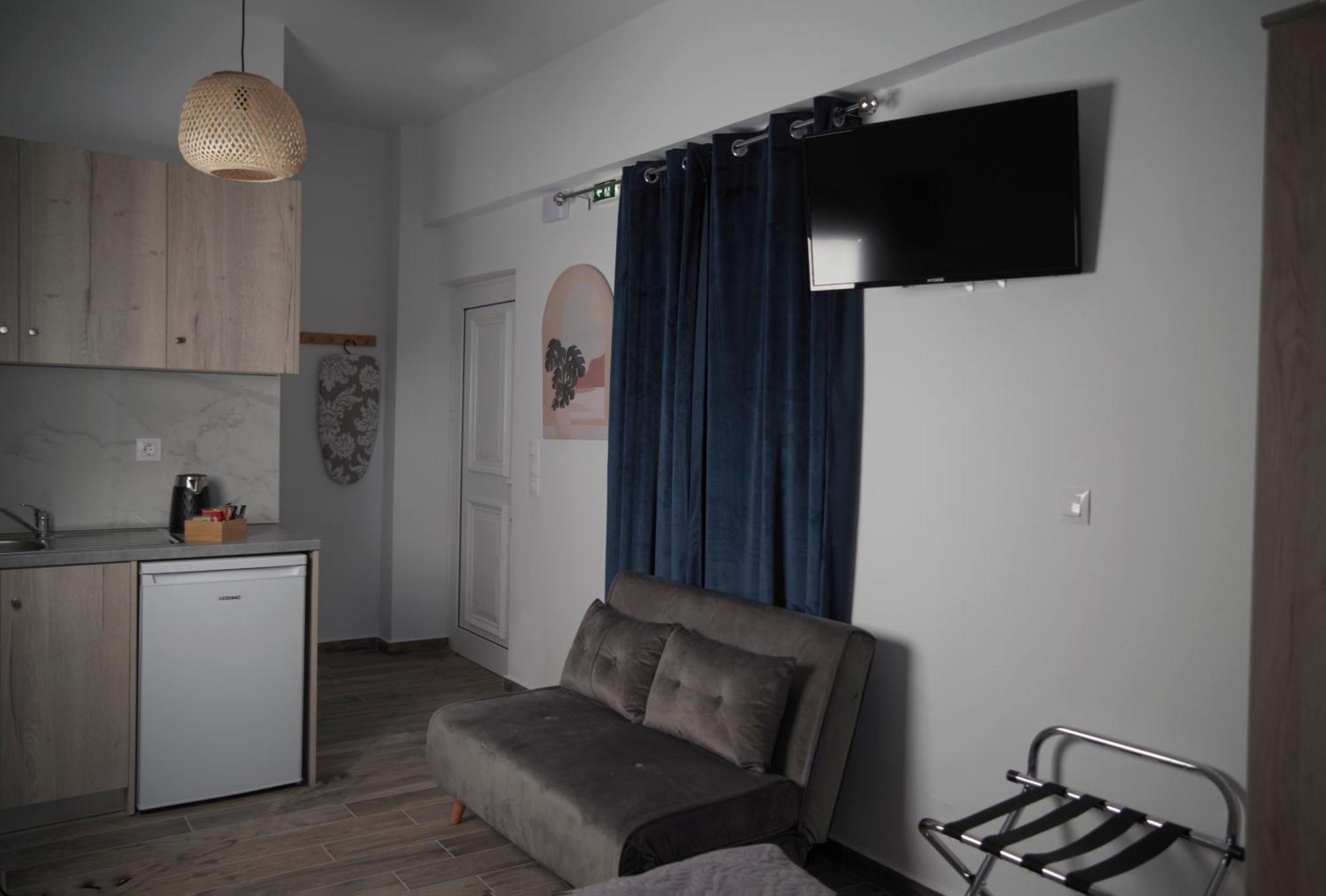 Soso'S Apartments -Vacations Next To The Beach Psari Forada Exteriör bild